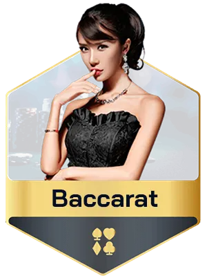 game baccarat