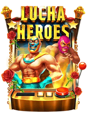 game lucha heros