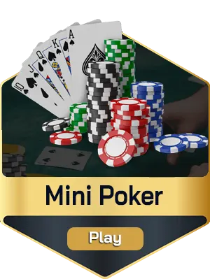 game mini poker
